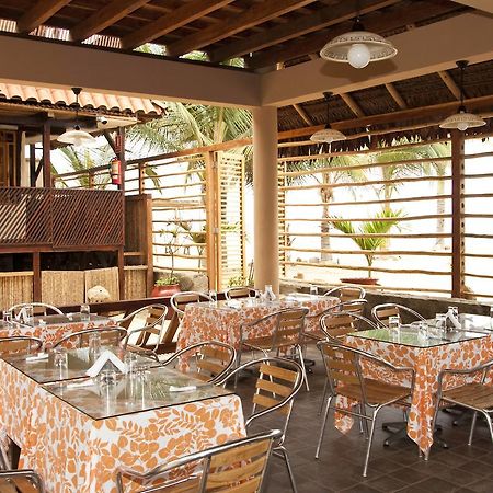 Hotel Costa Azul Zorritos Eksteriør bilde