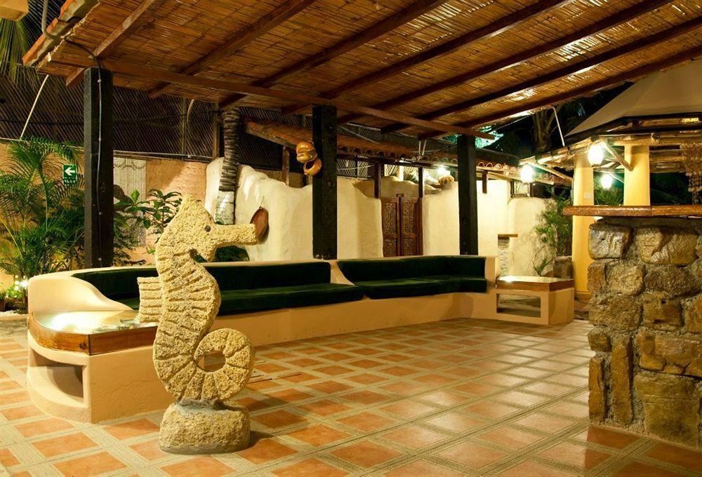 Hotel Costa Azul Zorritos Eksteriør bilde
