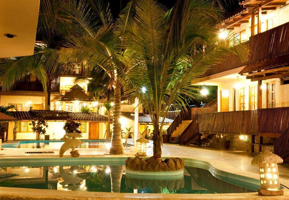 Hotel Costa Azul Zorritos Eksteriør bilde