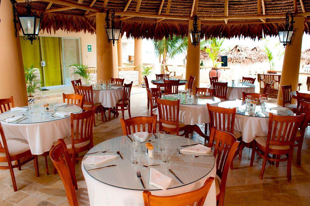 Hotel Costa Azul Zorritos Eksteriør bilde
