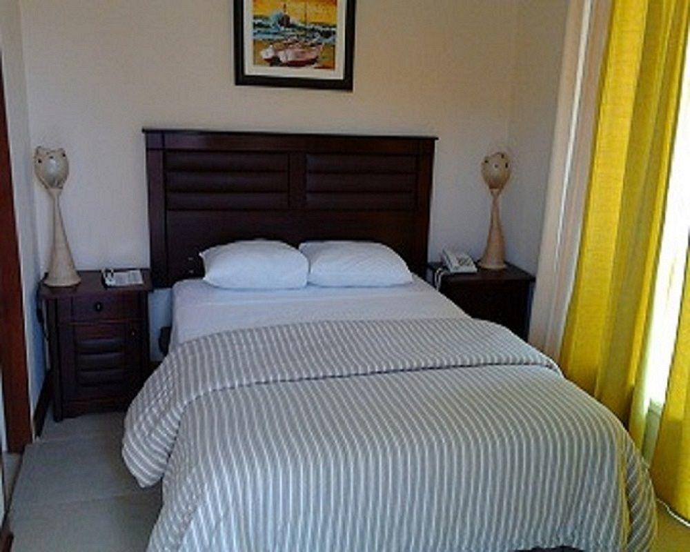 Hotel Costa Azul Zorritos Eksteriør bilde