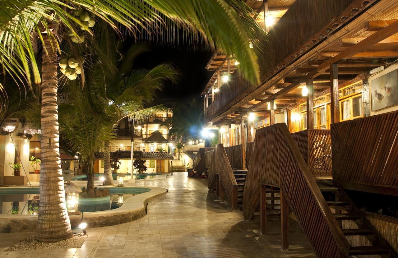 Hotel Costa Azul Zorritos Eksteriør bilde