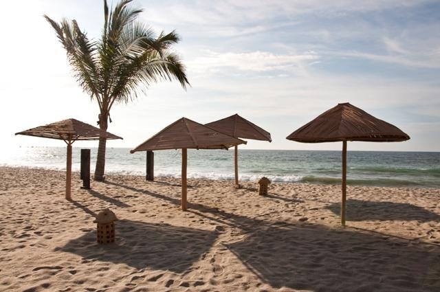 Hotel Costa Azul Zorritos Eksteriør bilde