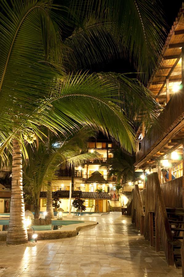Hotel Costa Azul Zorritos Eksteriør bilde