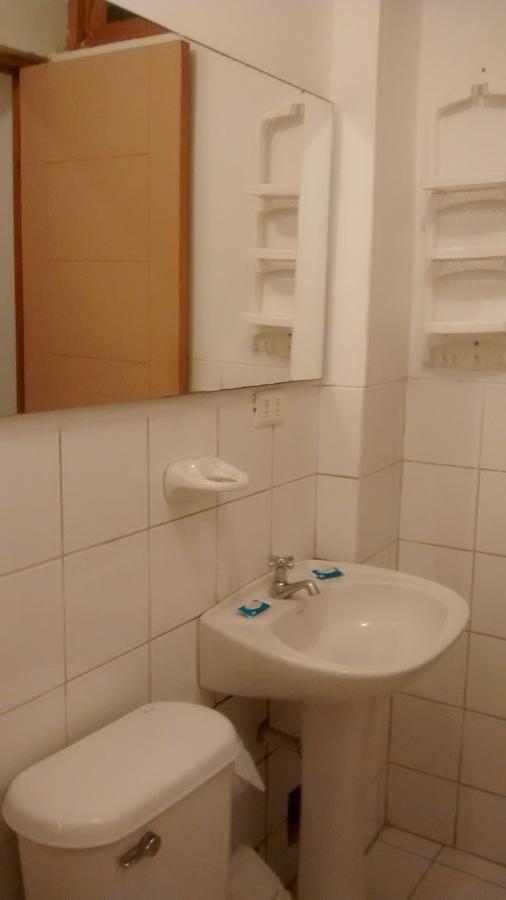 Hotel Costa Azul Zorritos Eksteriør bilde