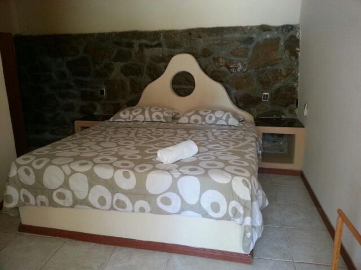 Hotel Costa Azul Zorritos Rom bilde